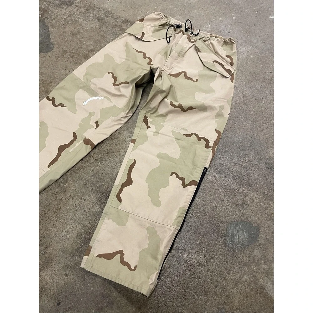 Tennessee Apparel Corp Pants Mens MT Desert Camo Gore-Tex‎ Snow Military ECWCS